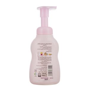 مایع دستشویی فوم فیروز وزن 300 گرم Firooz Foaming Handwash Liquid Soap 300g