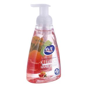 مایع دستشویی فوم ویژه آشپزخانه گلبهی 500 گرمی اوه