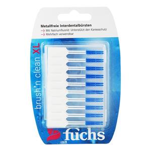 مسواک بین دندانی بزرگ براش اند کلین فوکس Fuchs 6962 Interdental Brush