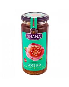 مربا گل سرخ شانا مقدار 570 گرم Shana Rose Jam 570g