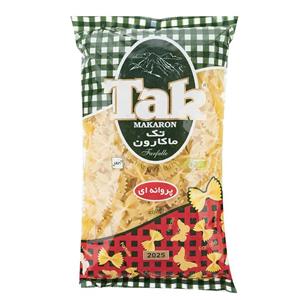 ماکارونی فرمی فوسیلی 500 گرمی تک‌ماکارون Tak Makaron Fusilli Macaroni 500gr 