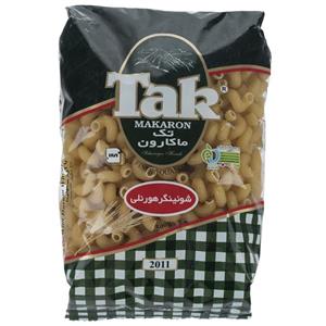 ماکارونی فرمی شوئینگر هورنلی 500 گرمی تک‌ماکارون Tak Makaron Schooringer Hornli Macaroni 500g