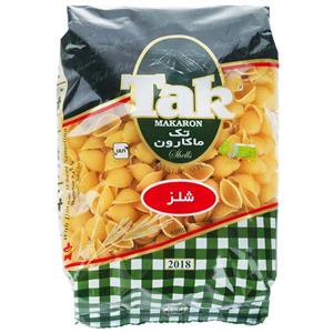 ماکارونی فرمی شلز 500 گرمی تک‌ماکارون Tak Makaron Shells Macaroni 500g