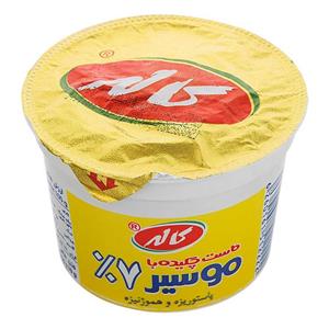 ماست چکیده با موسیر کاله مقدار 250 گرم