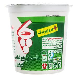 ماست پروبیوتیک کم چرب 900 گرمی پاک 