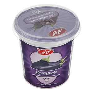 ماست بادمجان 5 درصد چربی 750 گرمی کاله