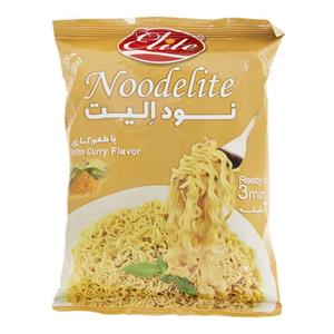 نودل کاری 85 گرمی الیت