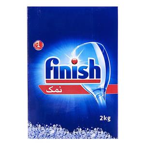 نمک ماشین ظرفشویی 2000 گرمی پوش Push Dishwasher Salt 2Kg