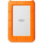 LaCie 4TB Rugged Thunderbolt USB-C Portable Storage - STFS4000800