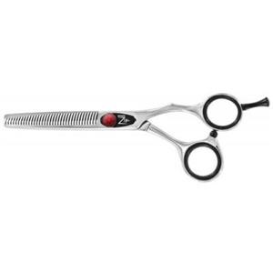 قیچی آرایشگری سنسی پیتاژ  Sensei SZT40 ZIP Crane Handle 40 Tooth Salon Hair Shear