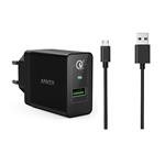 anker Quick Charge 3.0 Power Port plus 1 B2013L11 Wall Charger