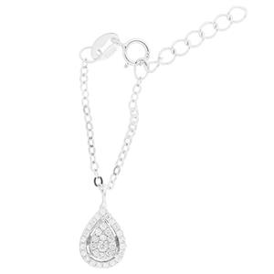 آویز ساعت نقره مایا مدل MSW029 Maya MSW029 Silver Watch Pendant