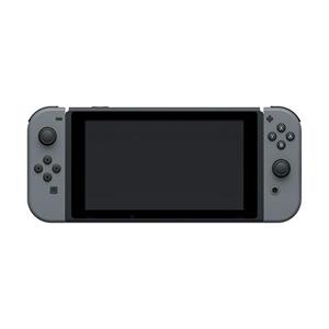 کنسول بازی نینتندو مدل Switch Gray Joy-Con Nintendo Switch With Gray Joy Con Station Gaming Consoles