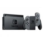 Nintendo Switch With Gray Joy Con Station Gaming Consoles