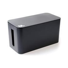 کابل و اتصالات بلولانژ باکس مینی مشکی Cable Connections BlueLounge Cablebox mini Black 