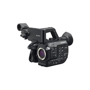 دوربین فیلم برداری سونی مدل Sony NEX-FS700R Super 35 Camcorder with 18-200mm f/3.5-6.3 PZ OSS Lens With 