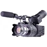 Sony NEX-FS700R Camcorder With 18-200mm Lens