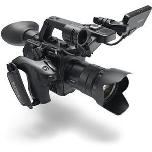 دوربین فیلمبرداری سونی بدنه Sony XDCAM 4K Body PXW-FS5 دوربین فیلم برداری دستی سونی مدل PXW-FS5