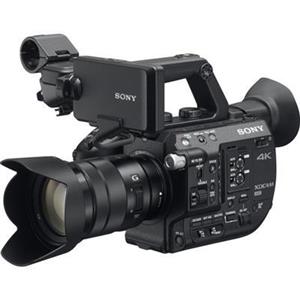 دوربین فیلمبرداری سونی بدنه Sony XDCAM 4K Body PXW-FS5 دوربین فیلم برداری دستی سونی مدل PXW-FS5