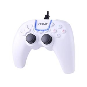 دسته بازی دوبل شوک دار هویت مدل HV G132 HAVIT Gaming pad 