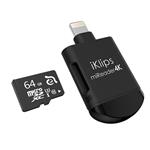 Micro USB to Lightining Adapter Adam Elements iKilips miReader 4k