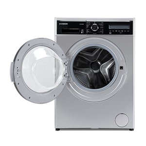 ماشین لباسشویی 8 کیلویی ایکس ویژن مدل XVW-842SB  X.Vision XVW-842SB-Washing Machine - 8 Kg