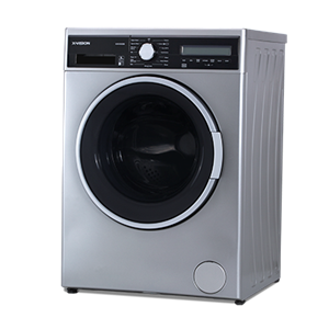 ماشین لباسشویی 8 کیلویی ایکس ویژن مدل XVW-842SB  X.Vision XVW-842SB-Washing Machine - 8 Kg