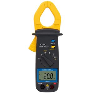 مولتی متر کلمپی دیجیتال مولتی‌ متریکس مدل CM625 Multimetrix CM625 Digital Pocket Clamp Multimeters