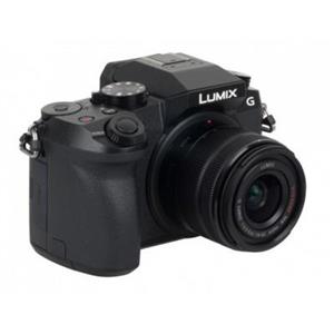 دوربین عکاسی دیجیتال پاناسونیک لومیکس Panasonic Lumix DMC-G7 With 14-42 Lens