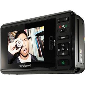 دوربین پولاروید   Black Polaroid Z2300 Instant Digital Camera