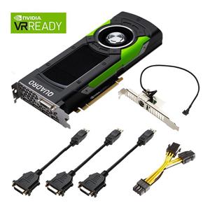 کارت گرافیگ PNY Quadro P6000 24GB GDDR5X