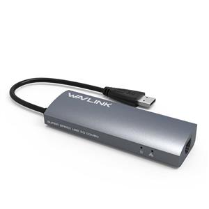 Wavlink WL-UH3031G  USB3.03-Port Hub 