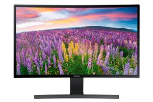 Samsung LS27E510CS 27Inch Curved Monitor 