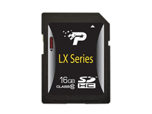 کارت حافظه اس دی پاتریوت 16 گیگا بایت کلاس 10 SD Patriot Class 10 - 16GB