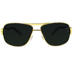 عینک آفتابی واته مدل Petsol Black Gold Vate Glasses Petsol Black Gold Sunglasses