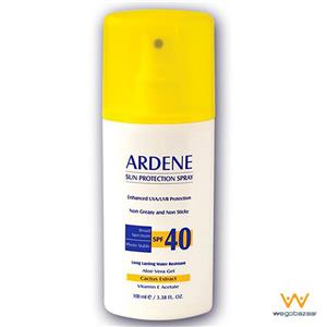 اسپری ضد آفتاب آردن SPF40 Ardene Sunscreen SPF40 Spray