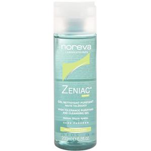 ژل پاک کننده نوروا مدل Zeniac حجم 200 میلی لیتر Noreva Zeniac Cleansing Gel 150ml