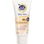 کرم ضد آفتاب سان سنس مدل Daily Face SPF50plus مقدار 50 گرم