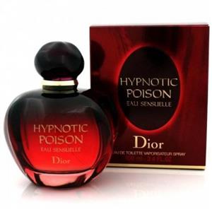 عطر زنانه دیور Dior Hypnotic Poison Sensuelle Eau De Parfum