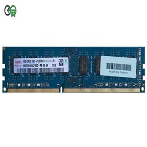 رم لپ تاپ هاینیکس مدل DDR3 12800S MHz ظرفیت 4 گیگابایت Hynix DDR3 12800s MHz RAM - 4GB