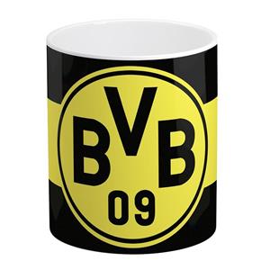 ماگ لومانا مدل Borussia Dortmund J0016 Lomana Borussia Dortmund J0016 Mug