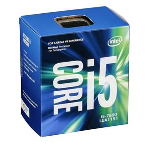 پردازنده مرکزی اینتل سری Kaby Lake مدل Core i5-7600 Intel Kaby Lake Core i5-7600 CPU