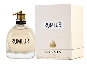 ادو پرفیوم زنانه 100ml LANVIN Rumeur 