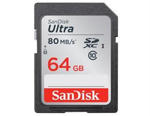 کارت حافظه SANDISK مدل 64GB،SDSDUNC 