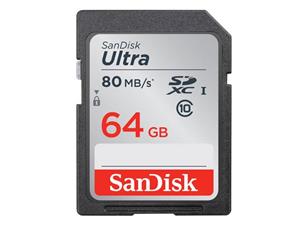 کارت حافظه SANDISK مدل 64GB،SDSDUNC 