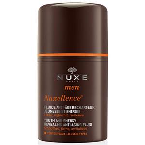ضد چروک نوکسلنس نوکس مخصوص آقایان مناسب انواع پوست 50 میلی لیتر Nuxe Nuxellence Men Anti-Aging Skincare Fluid For All Skins 50 ml