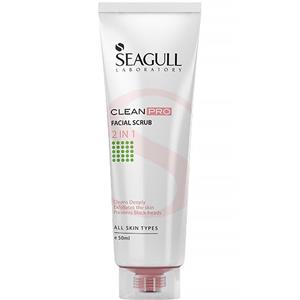 پاک کننده صورت (اسکراب) سی گل