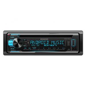 پخش کننده خودرو کنوود مدل KDC-110U KENWOOD KDC-110U Car Audio