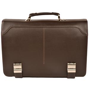 کیف اداری چرم صنعتی پارینه مدل P149-7 Parine P149-7 Leather Briefcase