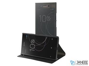 کیف کلاسوری راکس فیت مدل Touch Book Case مناسب برای گوشی موبایل سونی Xperia XZ Premium Roxfit Touch Book Case Flip Cover For Sony Xperia XZ Premium